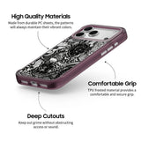 #Select Color_Claret