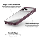 #Select Color_Claret
