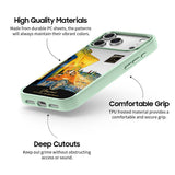 #Select Color_Green