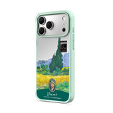#Select Color_Green