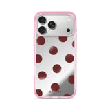 Cappuccino - Snap Nexus Mirror iPhone Case