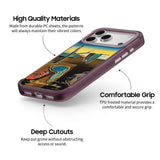 #Select Color_Claret
