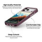 #Select Color_Claret