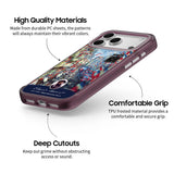 #Select Color_Claret