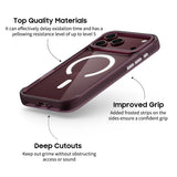 #Select Color_Claret