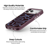 #Select Color_Claret