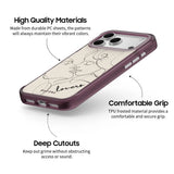 #Select Color_Claret