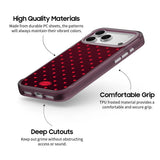 #Select Color_Claret