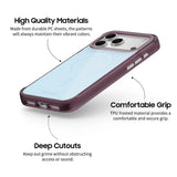 #Select Color_Claret