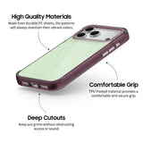 #Select Color_Claret