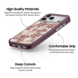 #Select Color_Claret