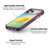 #Select Color_Claret