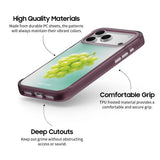 #Select Color_Claret