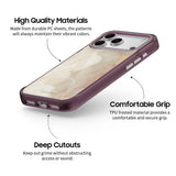 #Select Color_Claret
