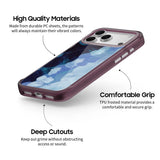 #Select Color_Claret