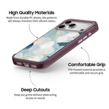 #Select Color_Claret