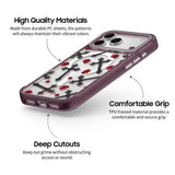 #Select Color_Claret