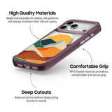 #Select Color_Claret