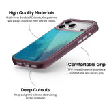 #Select Color_Claret