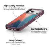 #Select Color_Claret