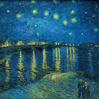 Starry Night Over the Rhone