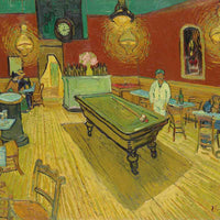 The Night Cafe