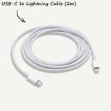 Cable Series | Lightning To USB Cable (1m)