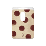Cappuccino - Matte Magnetic Wallet