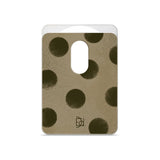 Warm Tea - Matte Magnetic Wallet