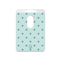 Blue Green - Matte Magnetic Wallet