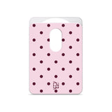 Berry Pink - Matte Magnetic Wallet