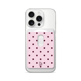 Berry Pink - Matte Magnetic Wallet