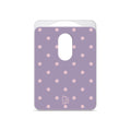 Pink Purple - Matte Magnetic Wallet