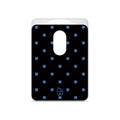Blue Black - Matte Magnetic Wallet