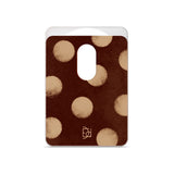 Caramel - Matte Magnetic Wallet