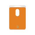 Hermes Orange - Matte Magnetic Wallet