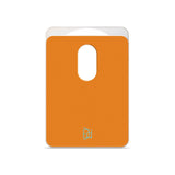 Hermes Orange - Matte Magnetic Wallet
