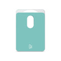 Tiffany Blue - Matte Magnetic Wallet