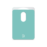 Tiffany Blue - Matte Magnetic Wallet