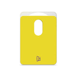 Active Yellow - Matte Magnetic Wallet