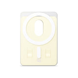 Active Yellow - Matte Magnetic Wallet