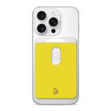 Active Yellow - Matte Magnetic Wallet
