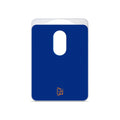 Klein Blue - Matte Magnetic Wallet