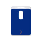 Klein Blue - Matte Magnetic Wallet