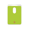 Fluorescent Green - Matte Magnetic Wallet