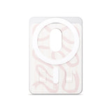 Pretty In Pastel - Matte Magnetic Wallet