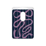 Campus Life - Matte Magnetic Wallet