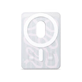 Campus Life - Matte Magnetic Wallet