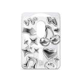 Individuality - Matte Magnetic Wallet