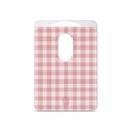 Peach Pink - Matte Magnetic Wallet